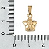 304 Stainless Steel Charms STAS-G400-16G-02-3