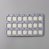 Felt Bead Design Board DIY-WH0419-98G-01-1