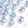 Transparent Acrylic Beads X-MACR-S370-B16mm-749-1