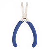 Stainless Steel Jewelry Crimping Pliers PT-TAC0002-01-1