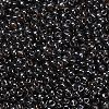FGB 8/0 Grade A Round Glass Seed Beads SEED-Q011-3mm-F528-3