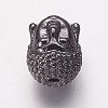 Brass Beads LS-KK-P134-03B-2