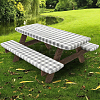 Plastic Table and Chair Cover AJEW-GF0013-84B-4