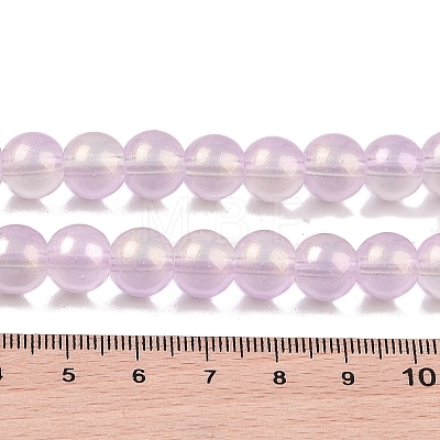 Glass Bead Strands GLAA-K068-01C-06-1