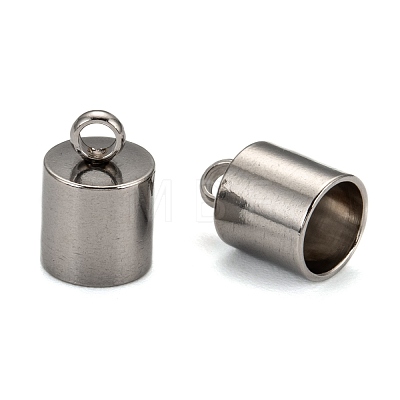 304 Stainless Steel Cord Ends STAS-E020-7-1