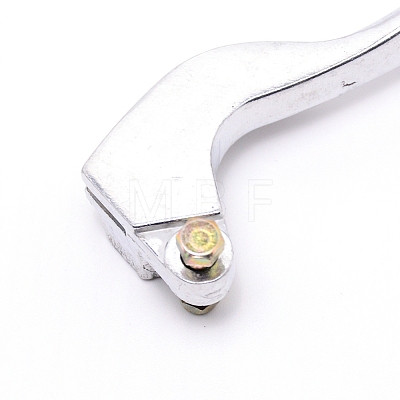 Aluminum Alloy Bicycle The Lever handle AJEW-WH0120-71B-1