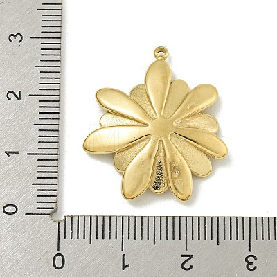 304 Stainless Steel Pendants STAS-L022-432G-1