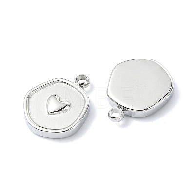 304 Stainless Steel Charms STAS-L022-103P-02A-1