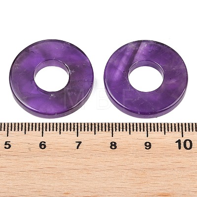 Natural Gemstone Pendants G-L658-B02-01-1