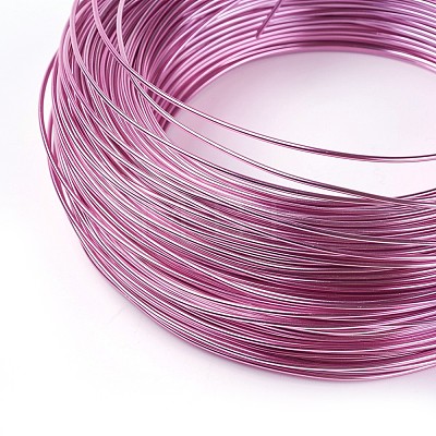 Round Anodized Aluminum Wire AW-S001-3.5mm-13-1