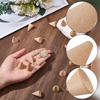 30Pcs Wooden Ring Displays RDIS-SC0001-05A-1