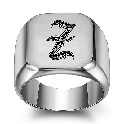304 Stainless Steel Finger Rings for Men FS-WG073E9-26-1