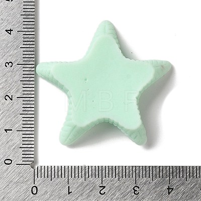 Opaque Resin Sea Animal Decoden Cabochons RESI-M039-05B-1