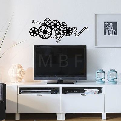 PVC Wall Stickers DIY-WH0377-068-1