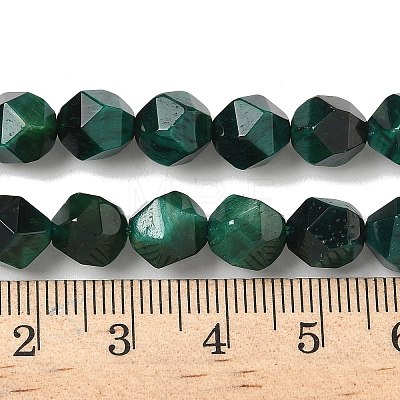 Natural Tiger Eye Beads Strands G-I217-B-01D-1
