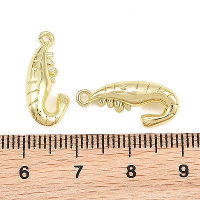 Alloy Pendants AL-CBA1FD3-25G-01-1