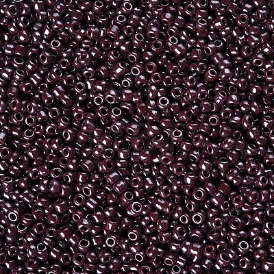 (Repacking Service Available) Glass Seed Beads SEED-C021-3mm-126-1