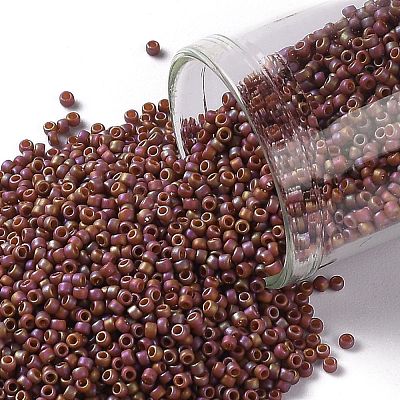 TOHO Round Seed Beads SEED-XTR15-2640F-1