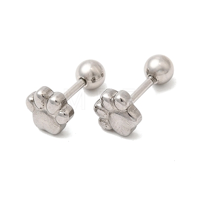 304 Stainless Steel Nose Bone Rings STAS-B126-14P-02-1