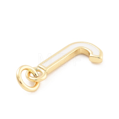 Rack Plating Brass Pendants X-KK-C065-05J-G-1