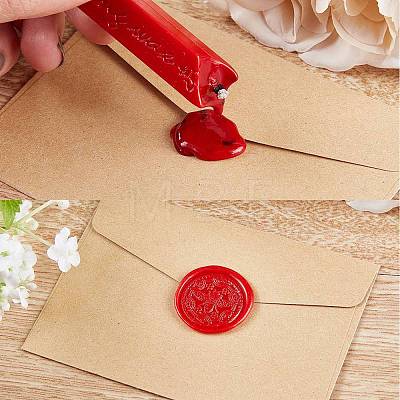 Sealing Wax Sticks DIY-WH0003-C04-1