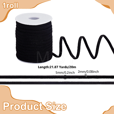 20M Nylon Elastic Cords OCOR-GA0003-04-1