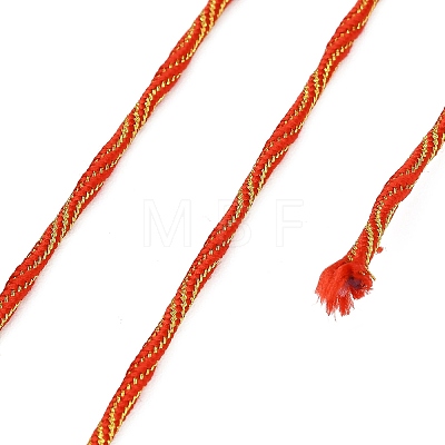 Polyester Twisted Cord FB-NH0001-01C-1