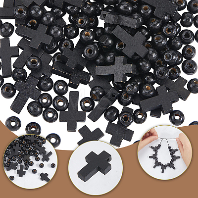 DIY Jewelry Making Findings Kits DIY-SC0034-08C-1
