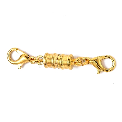 Brass Magnetic Clasps Converter LS-KK-O134-04G-1