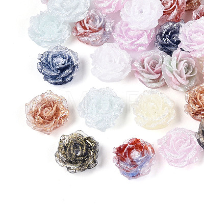 Opaque Resin Beads RESI-N052-03A-1