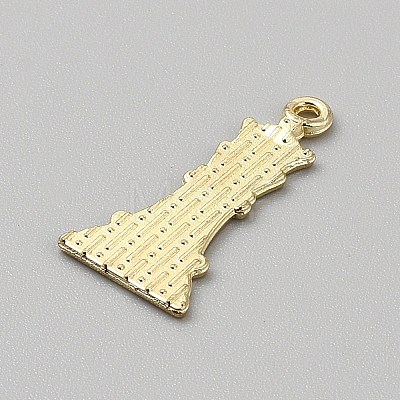 Alloy Enamel Pendants ENAM-WH20012-02G-11-1