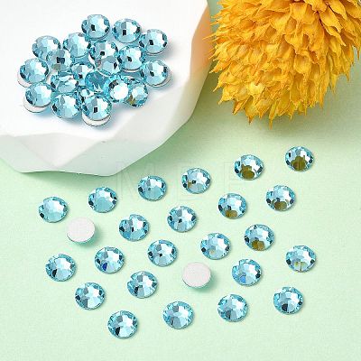 Preciosa® MAXIMA Crystal No Hotfix Flatback Stones Y-PRC-NSS6-60010-1