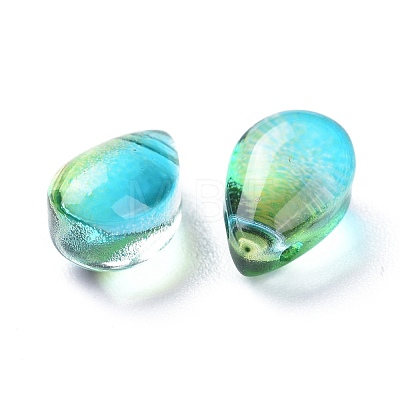 Transparent Glass Beads X-GGLA-M004-05A-05-1
