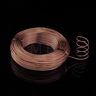 Round Aluminum Wire AW-S001-2.0mm-04-1