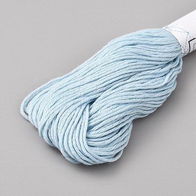 Cotton Embroidery Floss DIY-WH20062-145B-1