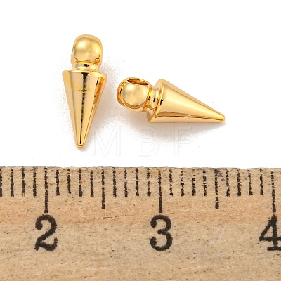 Brass Pendants KK-U006-12G-01-1