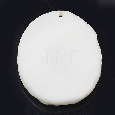 Resin Pendants RESI-S356-38-1