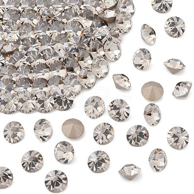 Preciosa® MAXIMA Crystal Round Stones Y-PRC-RBSS10-00030-279-1