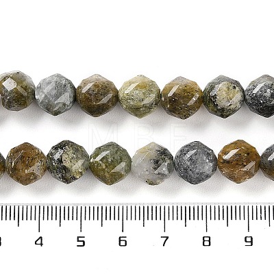 Natural Sunstone Stone Beads Strands G-NH0021-A05-02-1