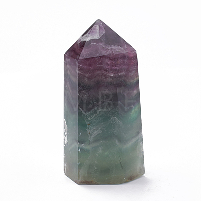 Natural Fluorite Home Decorations G-S299-113-1