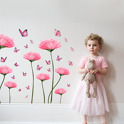 PVC Wall Stickers DIY-WH0228-656-1