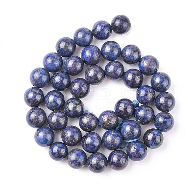 Natural Lapis Lazuli Beads G-K311-14B-1