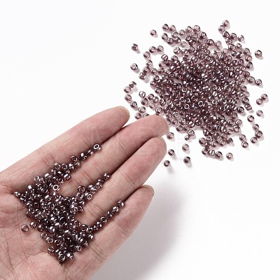 Glass Seed Beads SEED-US0003-4mm-116-1