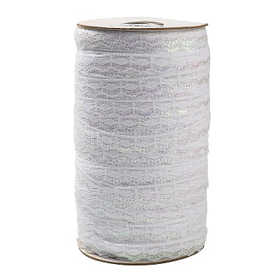 Lace Trim Nylon String Threads for Jewelry Making OCOR-I001-079-1