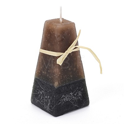 Cone Shape Aromatherapy Smokeless Candles DIY-H141-C02-A-1