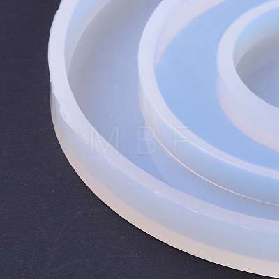 DIY Evil Eye Cup Mat Silicone Molds DIY-A020-01-1