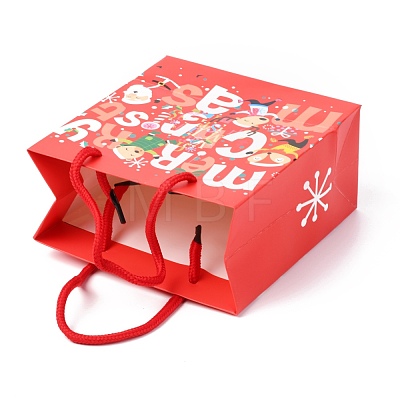 Christmas Themed Paper Bags CARB-P006-06A-04-1