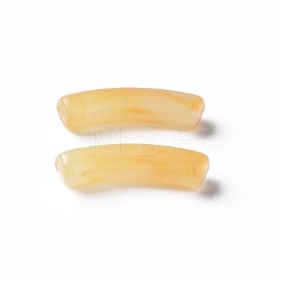 Two Tone Acrylic Beads X1-MACR-S272-78N-1