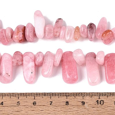 Dyed Natural Quartz Beads Strands G-Q606-24A-11-1