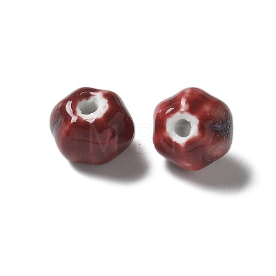 Handmade Porcelain Beads PORC-L080-H18-1